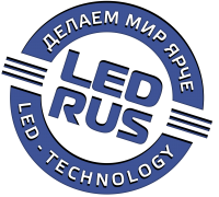 Светодиодный дом Ledrus