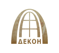 Декон деревянные окна